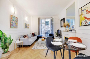 Luxury apartment 4pers George V Four Seasons Hotel